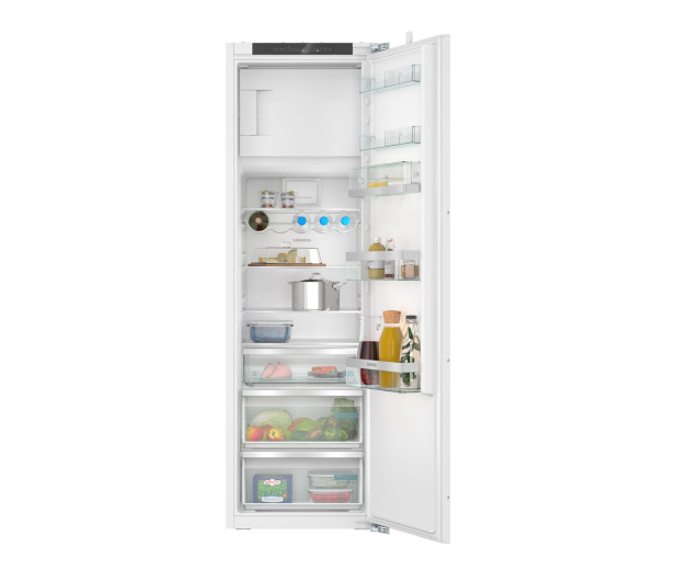 Lodówka do zabudowy Siemens iQ500 KI82LADD0 177,2cm 34dB Zawiasy Nożycowe 280L - 1516376 - zdjęcie